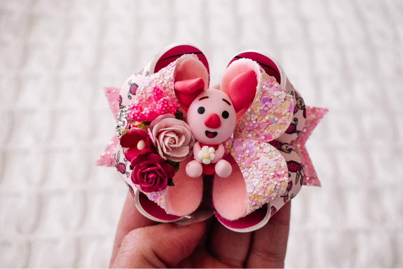 Worrisome pig clay OTT bow