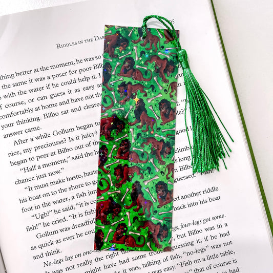Long live the king Bookmark