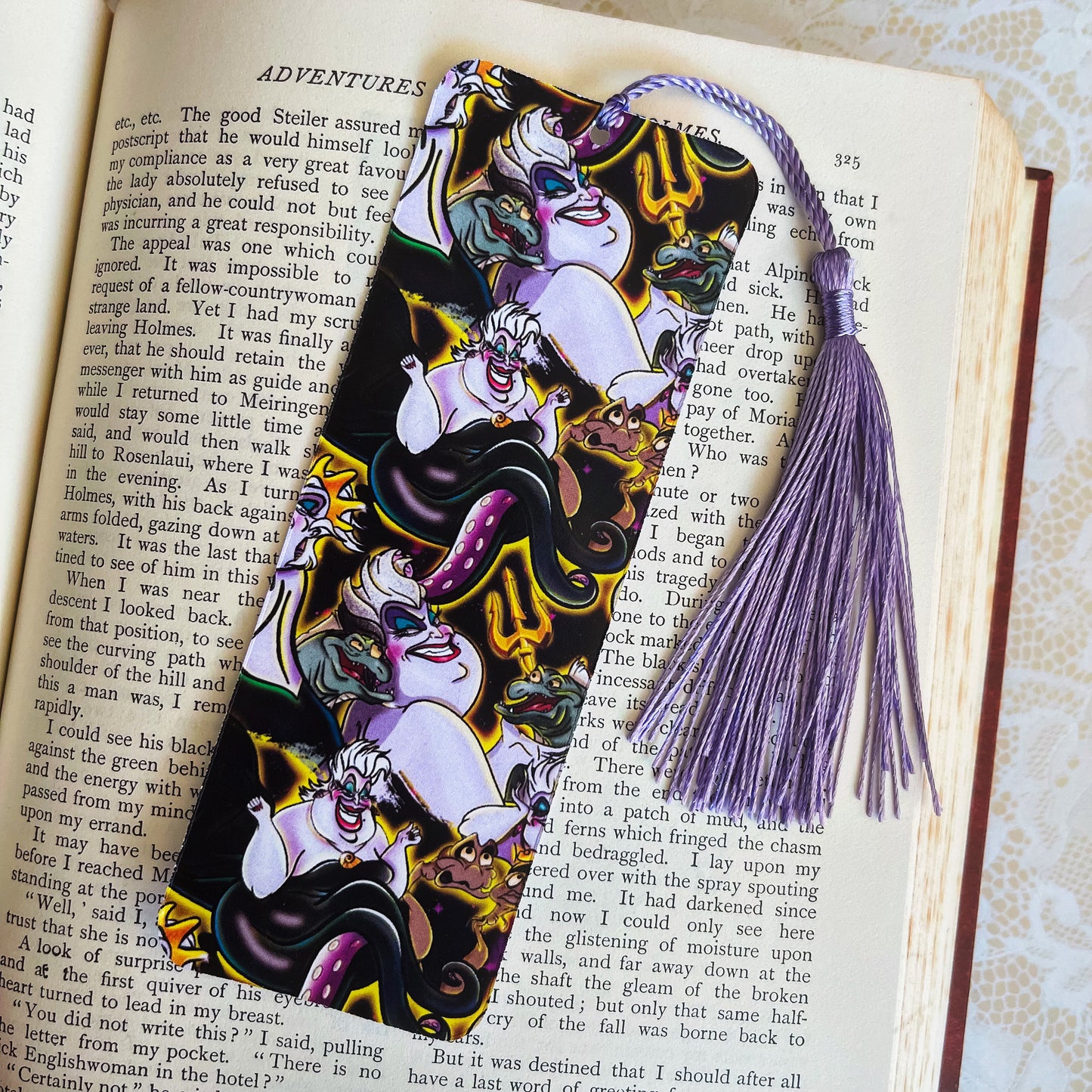 Poor unfortunate Bookmark