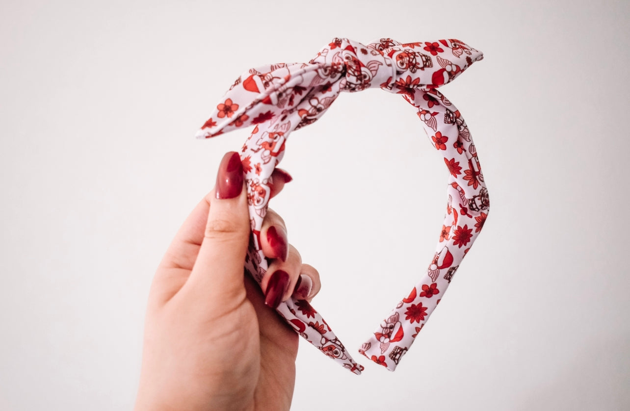 Gizmo Twist Knot hard headband