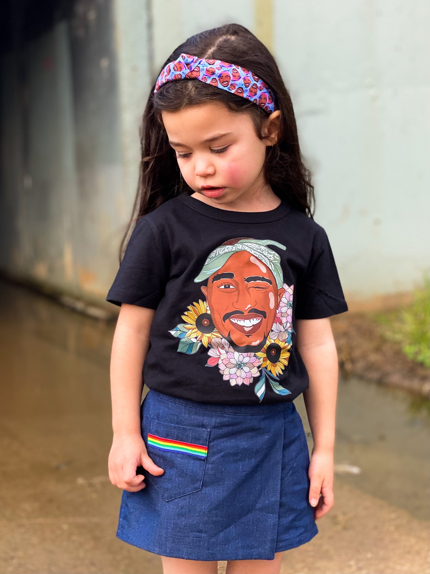 Dear Mama Top Knot hard headband