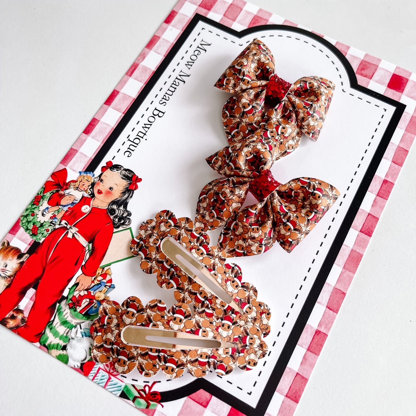 Eevee mini sailor pigtails