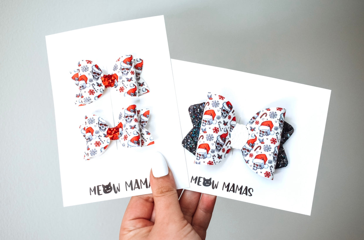 Baby I’m dead inside pigtail set