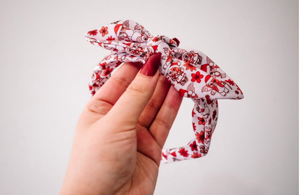 Gizmo Twist Knot hard headband