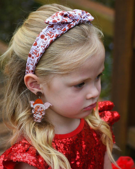 Gizmo Twist Knot hard headband