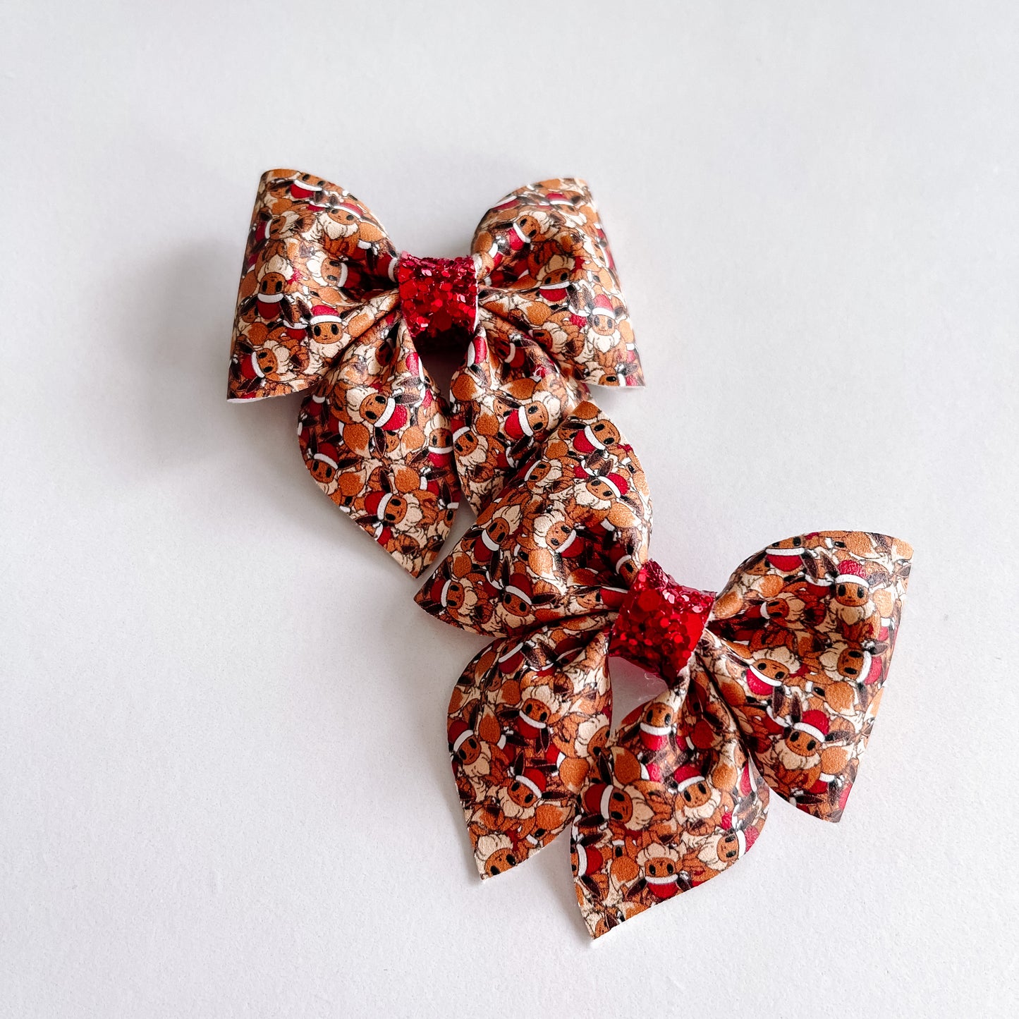 Eevee mini sailor pigtails