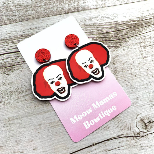 Old School Pennywise dangles