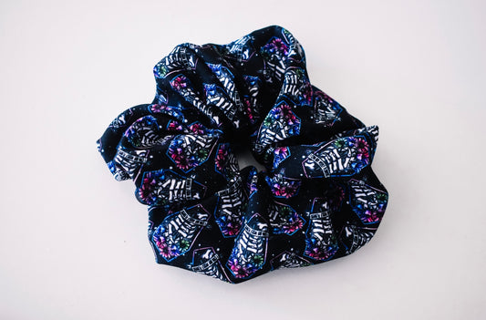 Buy myself flowers scrunchie