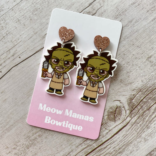 Texas chainsaw massacre dangles