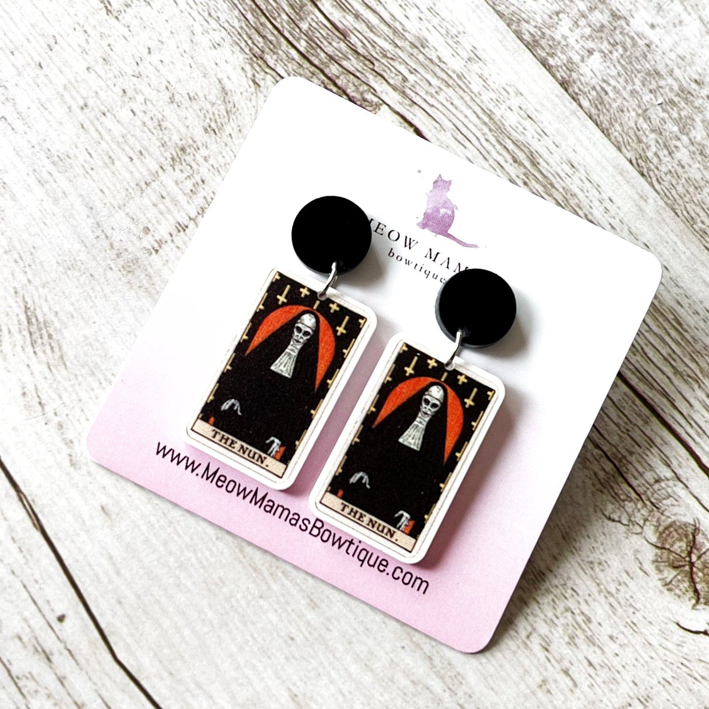 VALAK petite dangles