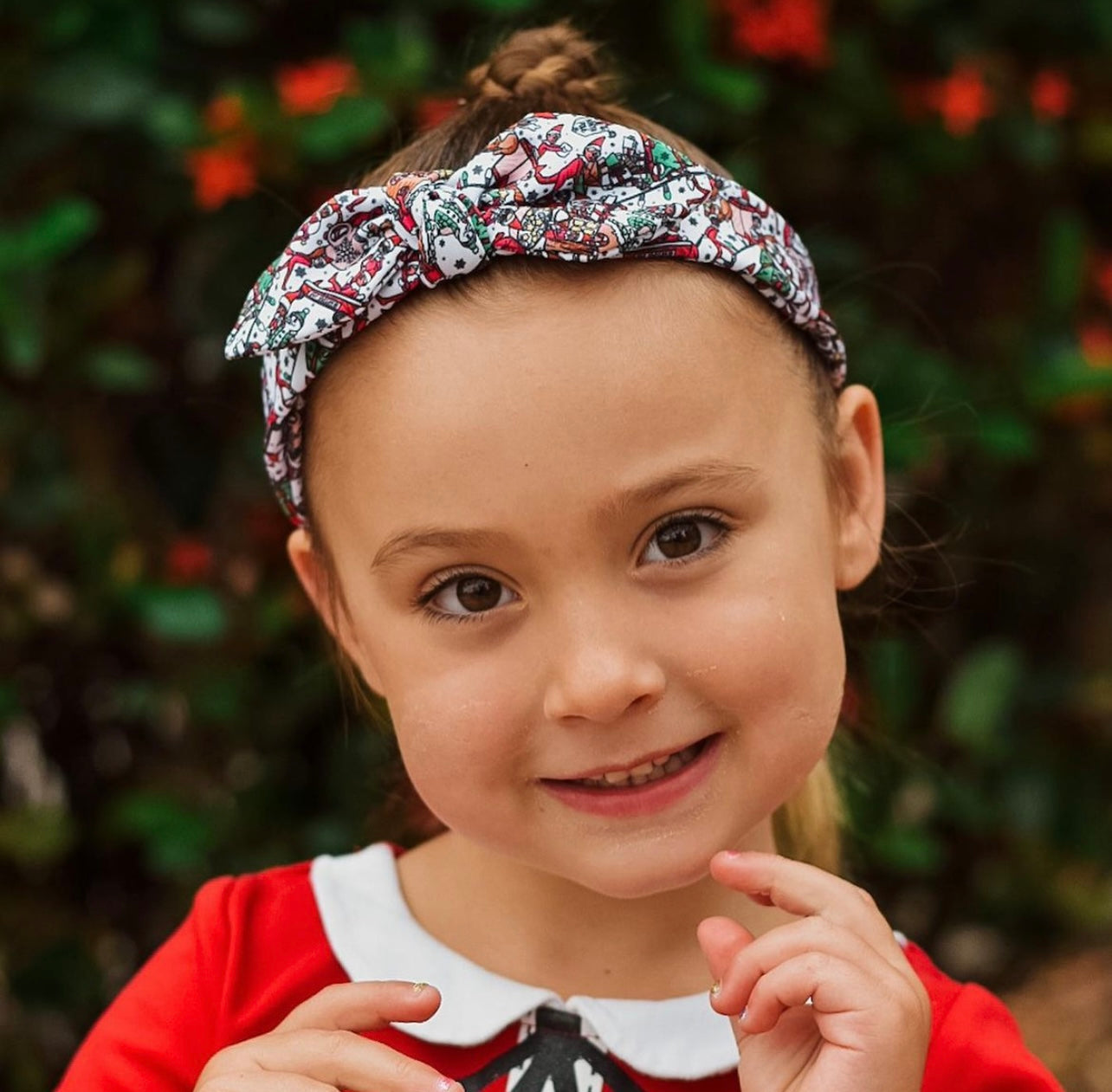 Cheeky elf Twist Knot hard headband
