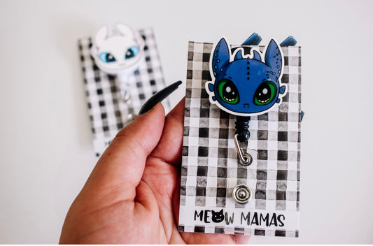 Night fury Badge reel
