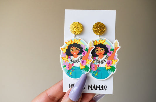 All of you dangle earrings