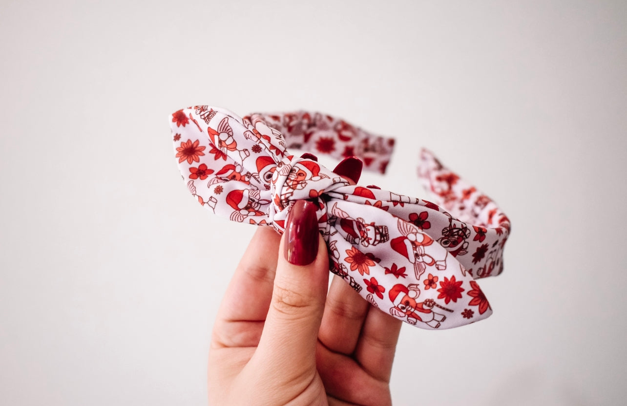 Gizmo Twist Knot hard headband