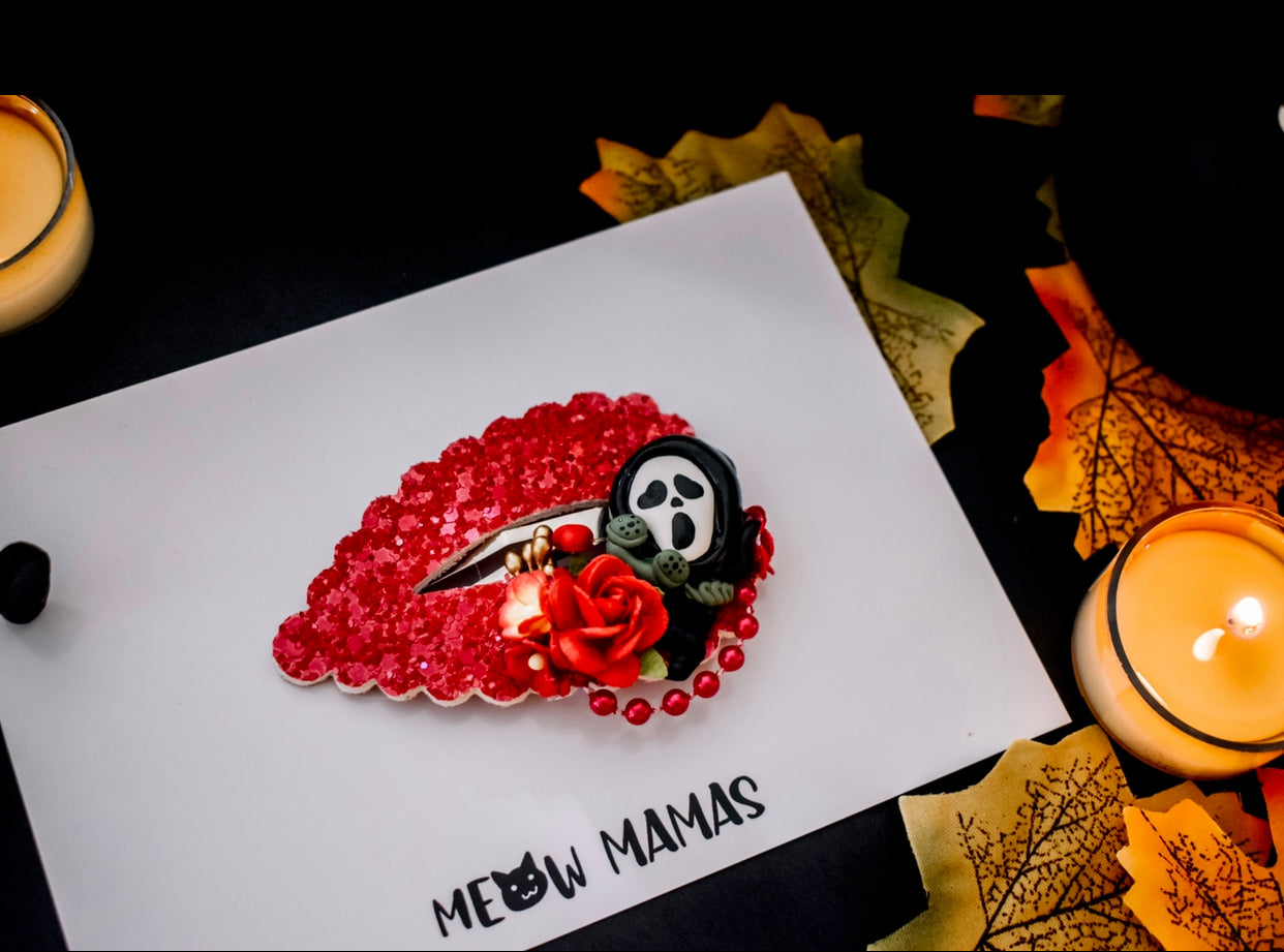 What’s your favourite scary movie heart clip