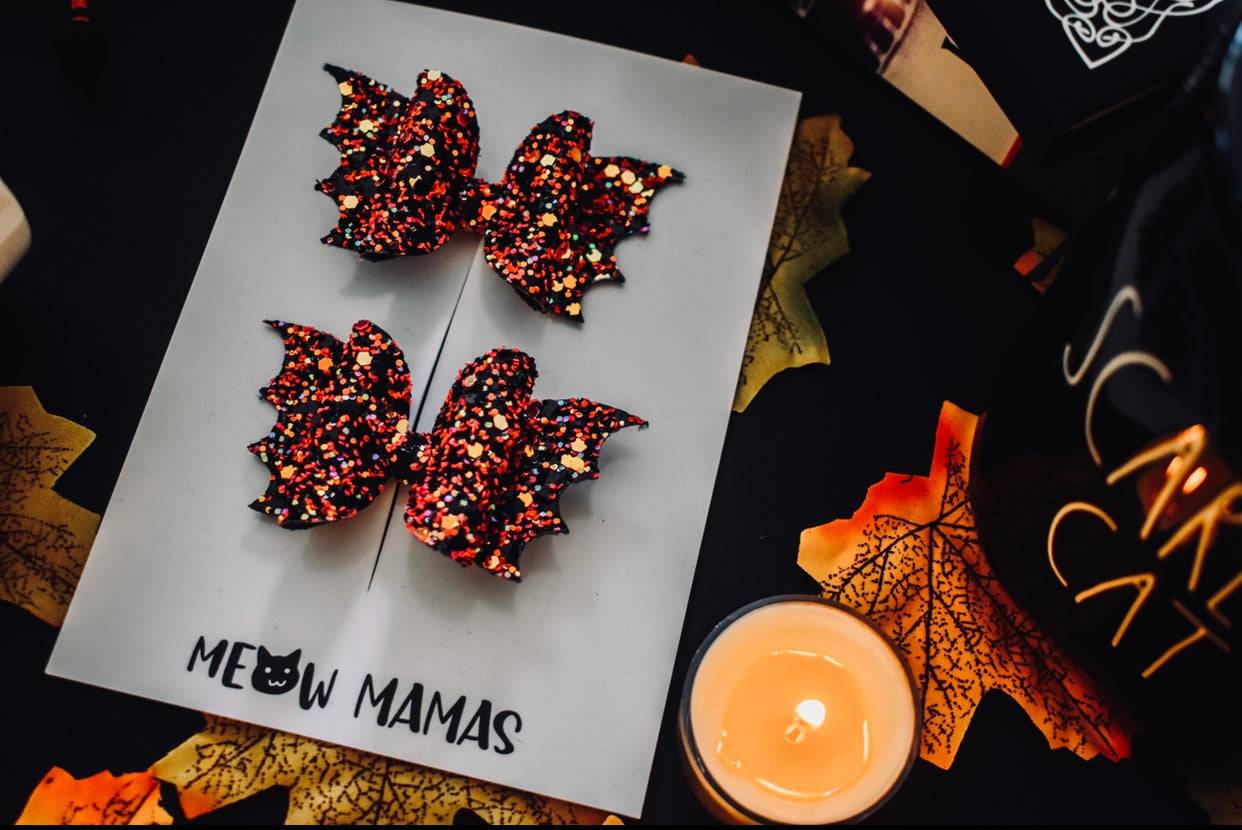 Hellfire bat pigtails