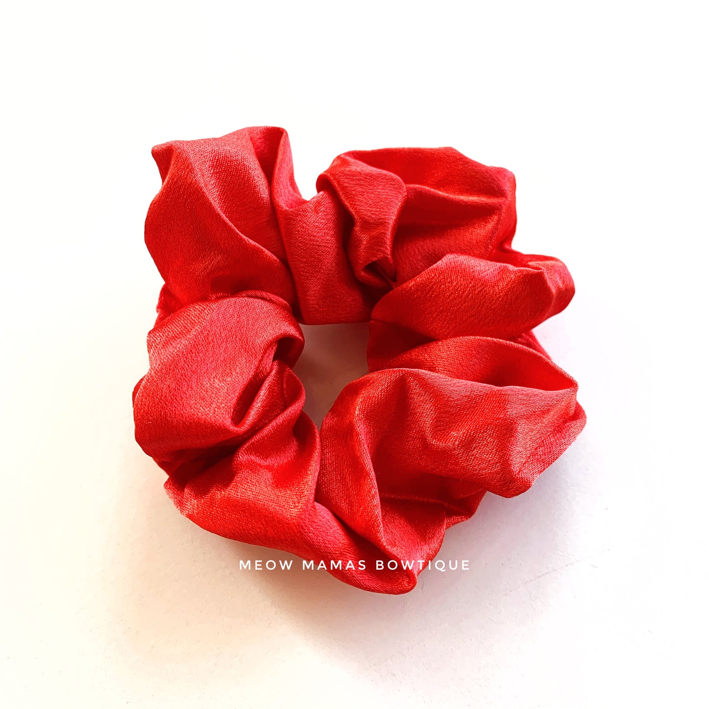 Christmas Scrunchies