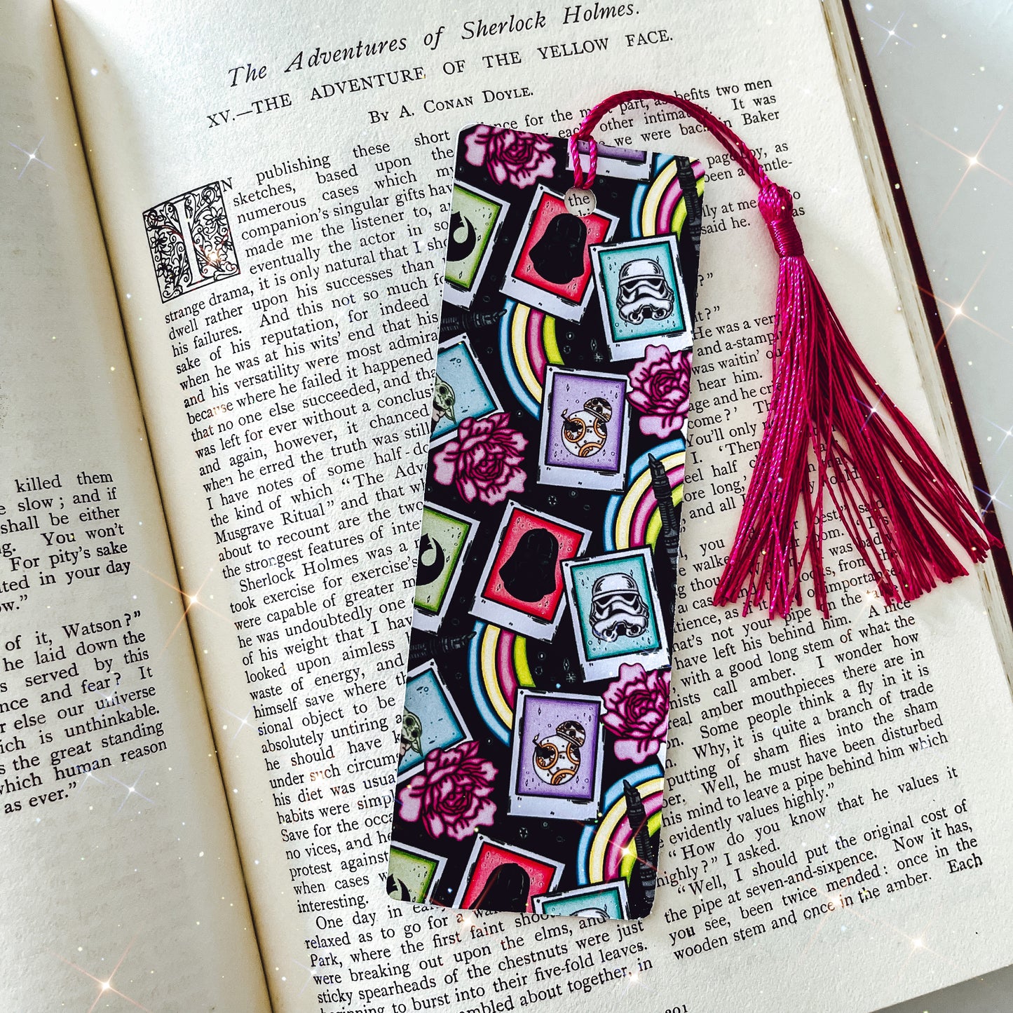 It is the way Bookmark