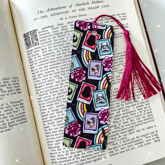 It is the way Bookmark