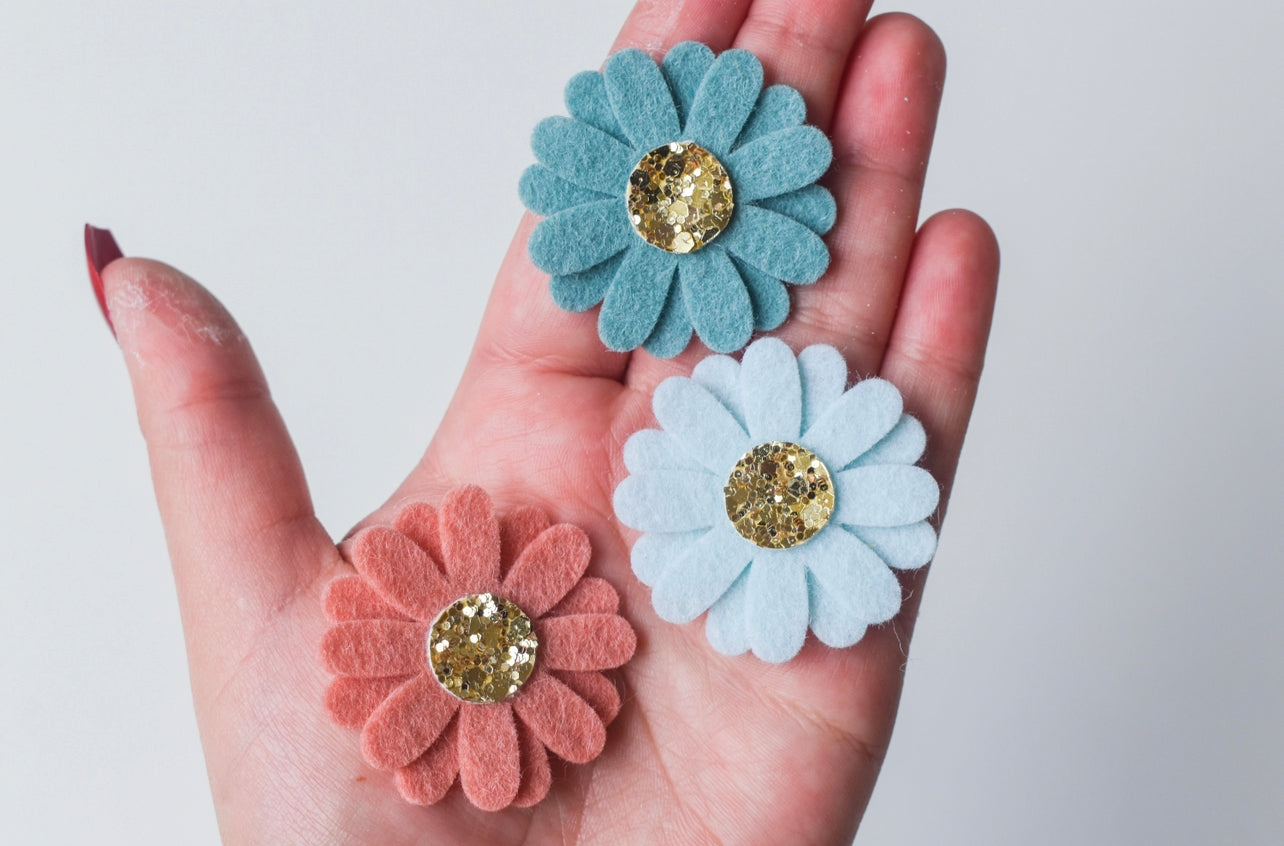 Dainty Daisy light coral 84