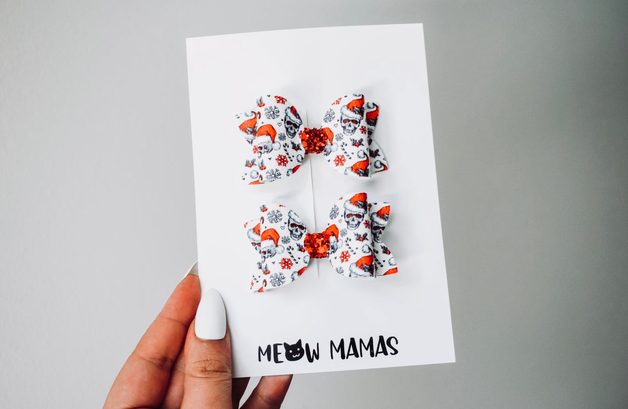 Baby I’m dead inside pigtail set