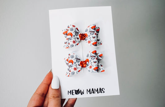 Baby Iโm dead inside pigtail set