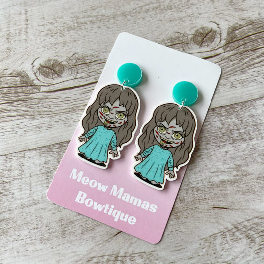 The Excorcist dangles