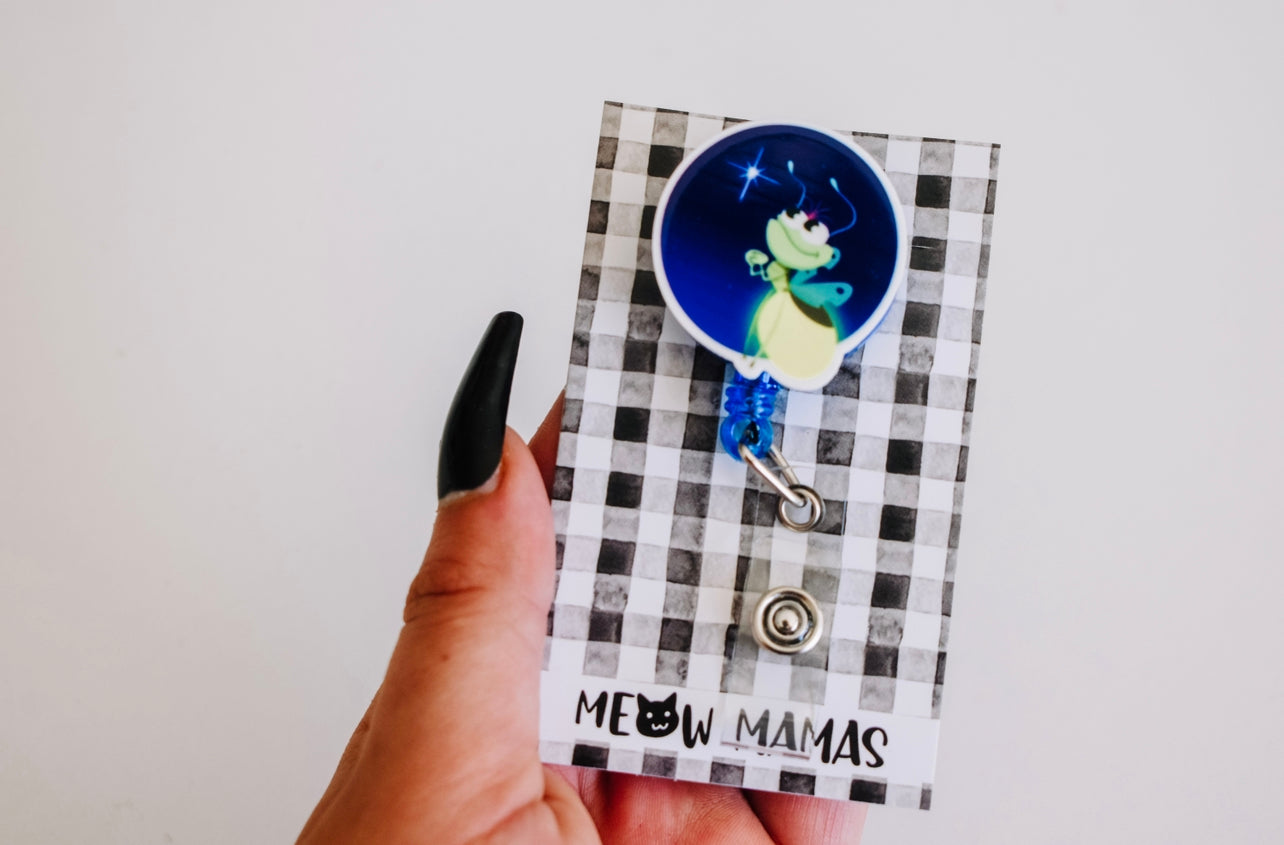 Evangeline Badge reel