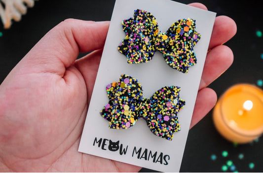 Potions Teeny Tiny pigtail set