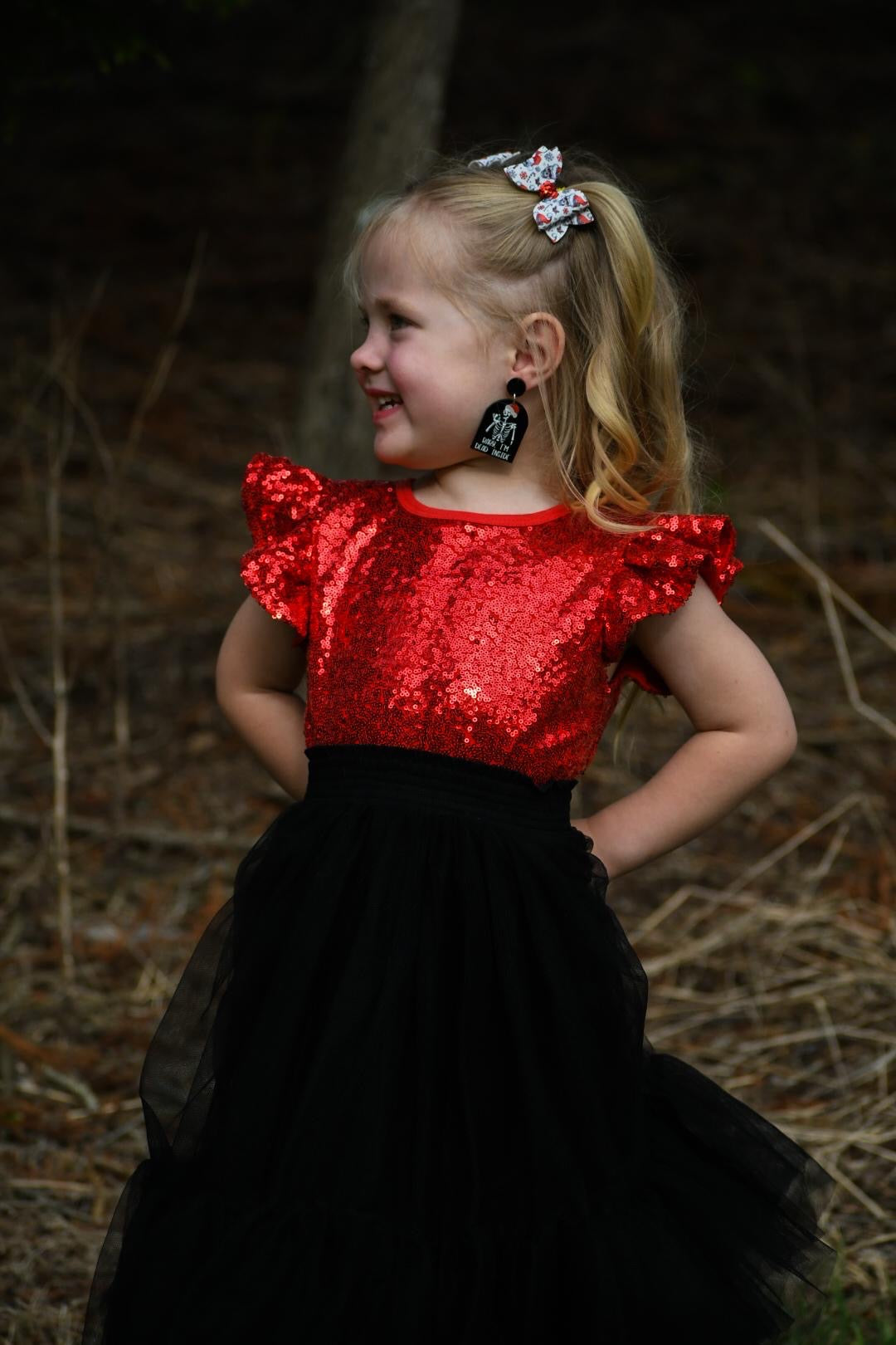 Baby I’m dead inside pigtail set