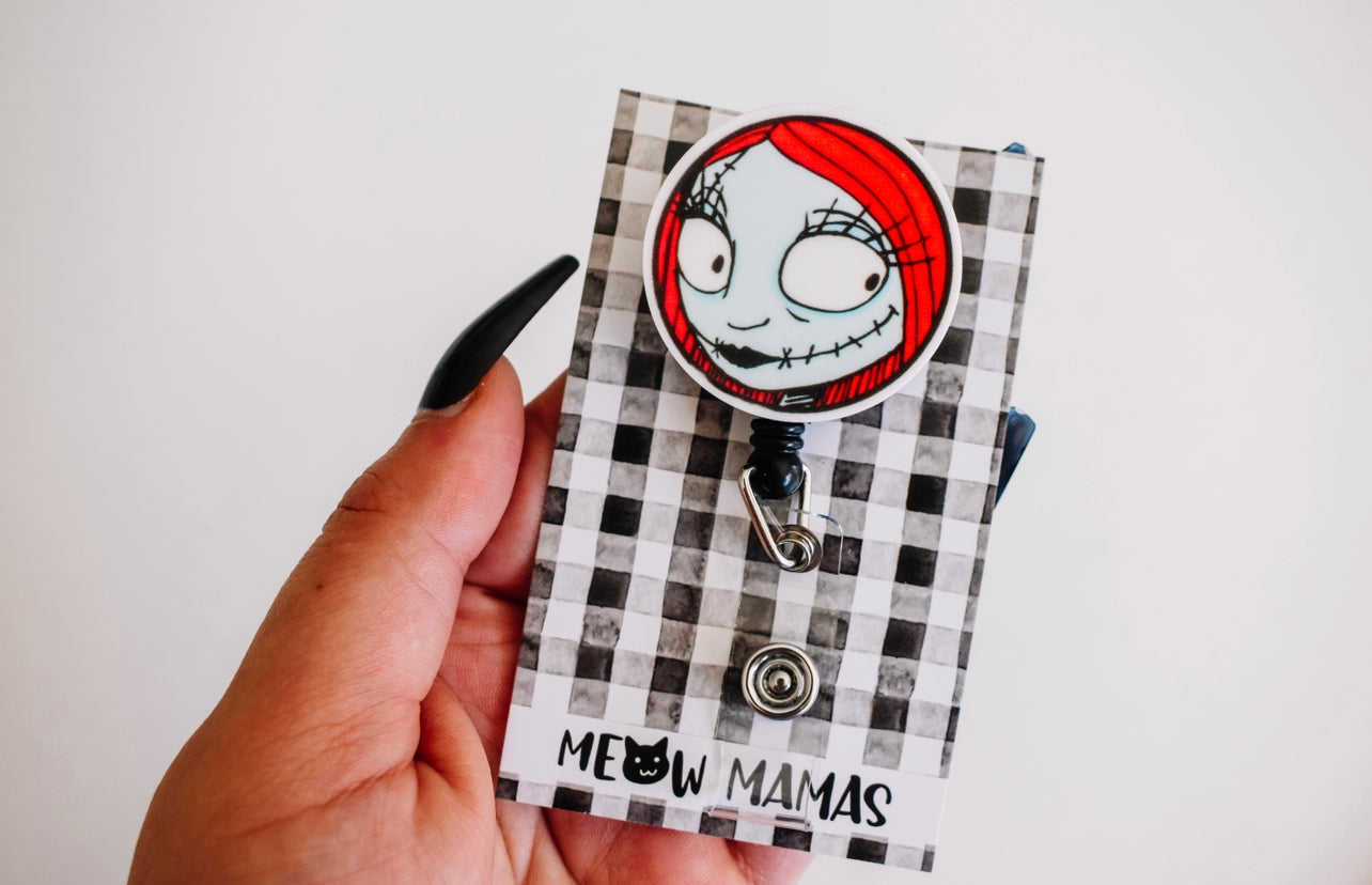 Sally Badge reel