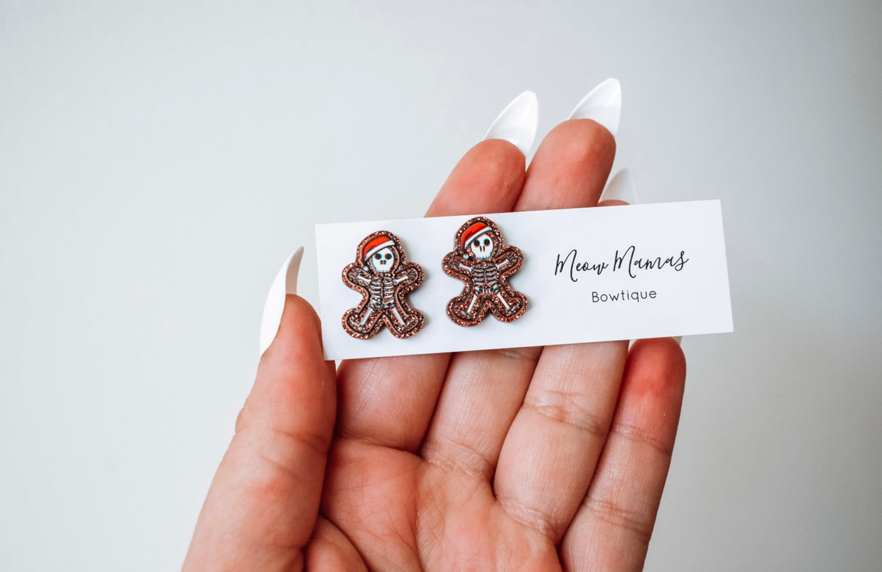 Gingerdead studs