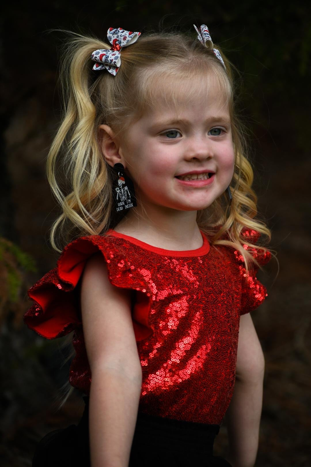 Baby I’m dead inside pigtail set