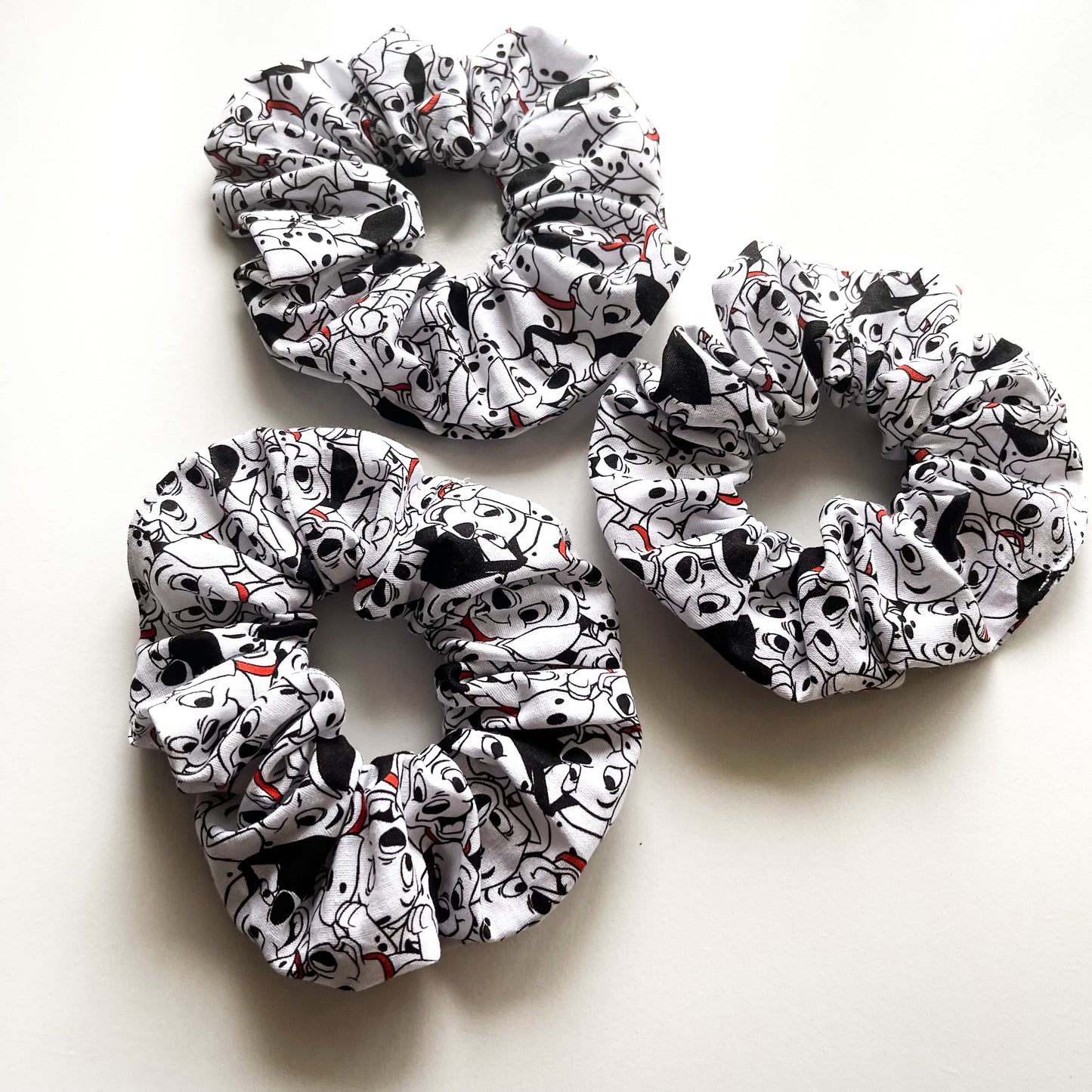 101 scrunchie