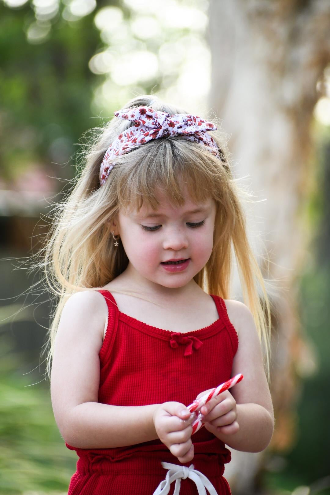 Gizmo Twist Knot hard headband