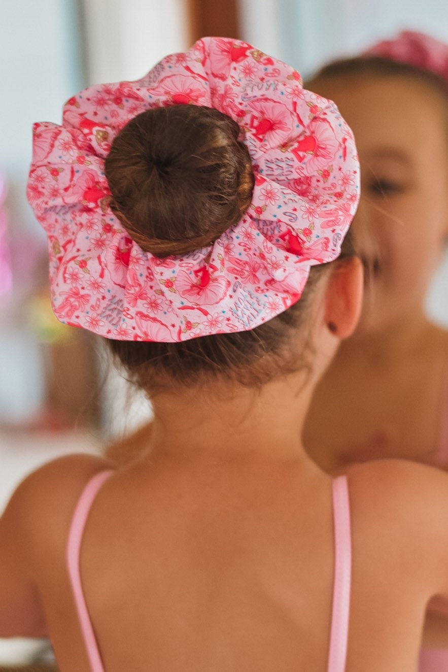 STINK STANK STUNK scrunchie