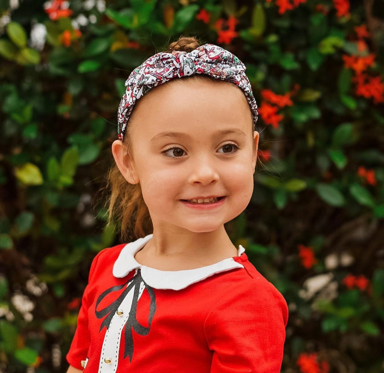 Cheeky elf Twist Knot hard headband