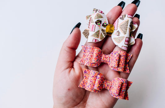 Aussie snack trio set