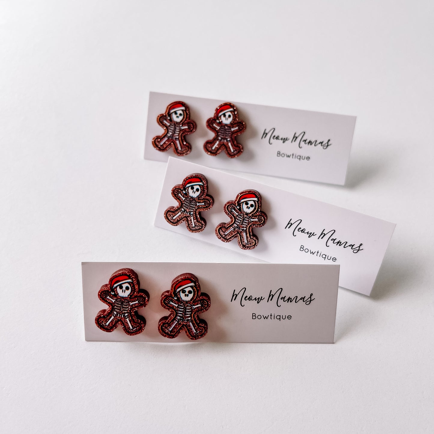 Gingerdead studs