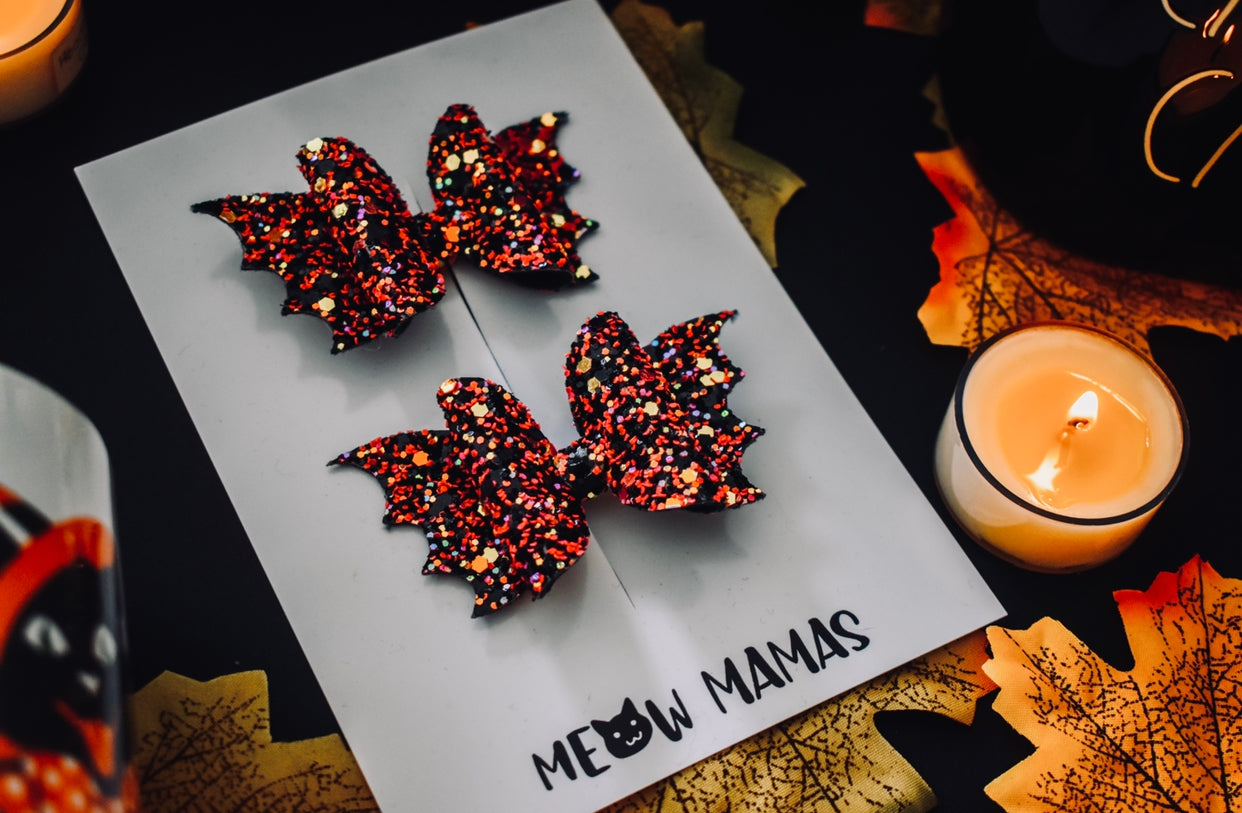 Hellfire bat pigtails