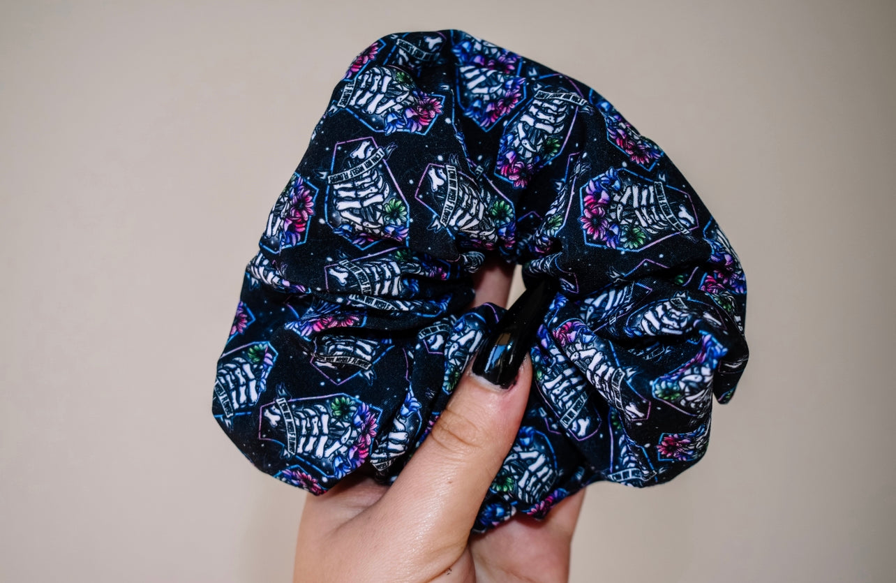 Buy myself flowers scrunchie