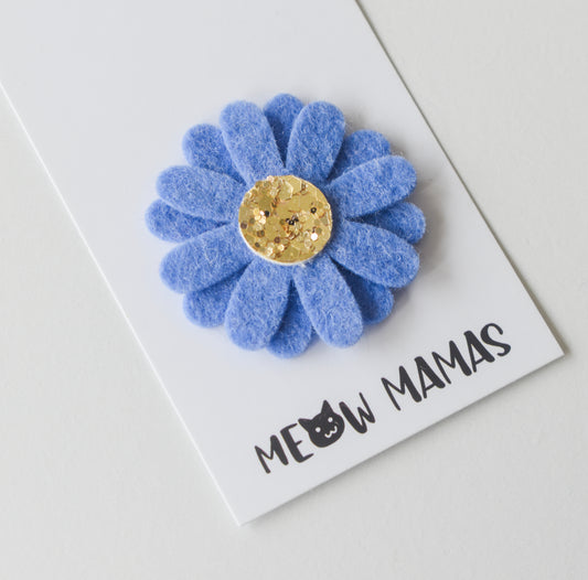 Dainty Daisy PERIWINKLE