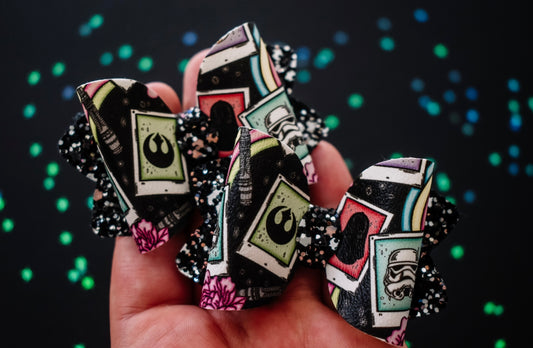 “It is the way”  pigtail set