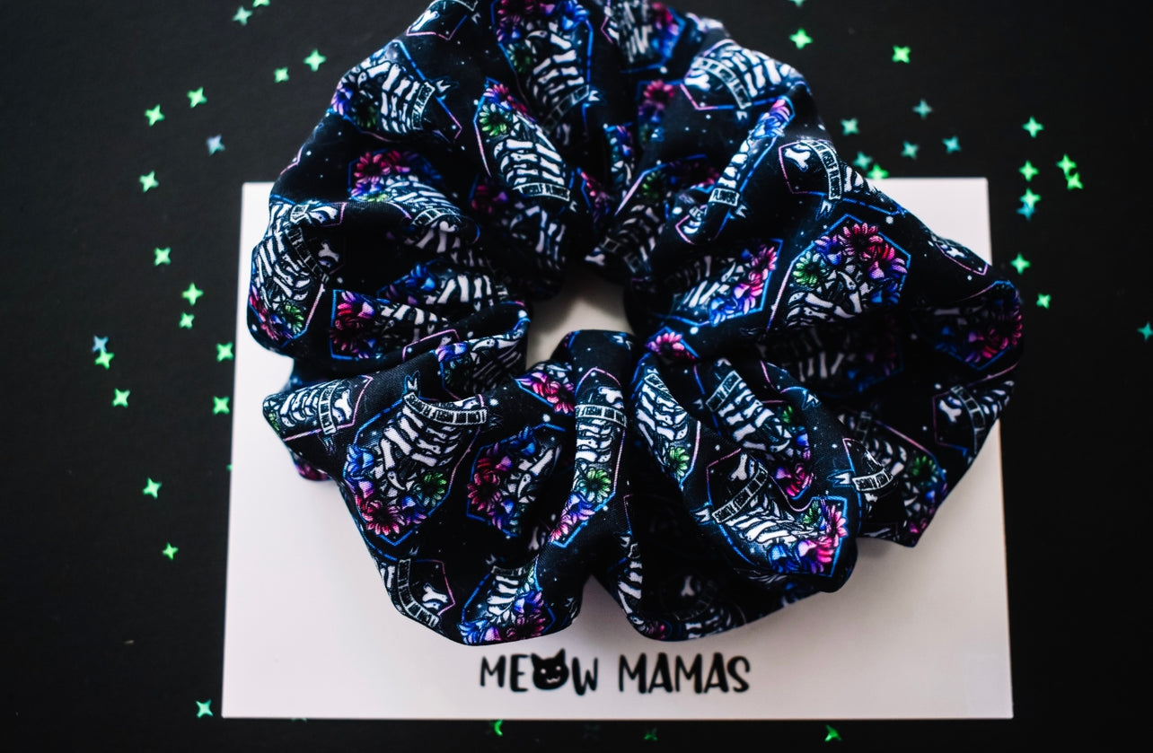 Buy myself flowers scrunchie