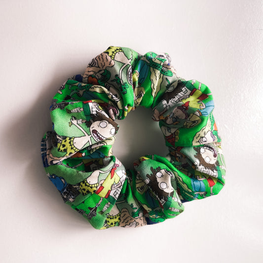 A smashing good scrunchie