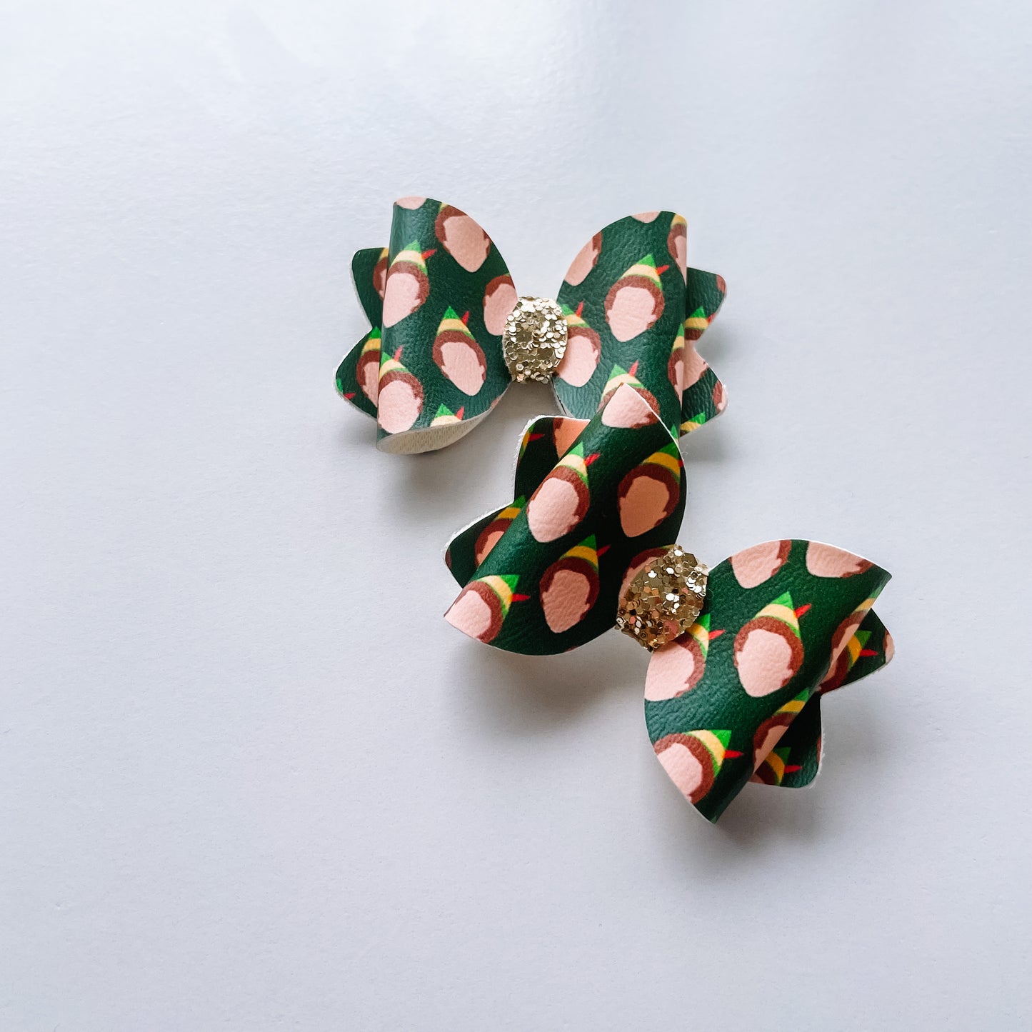 Smiling is my favourite pigtail set