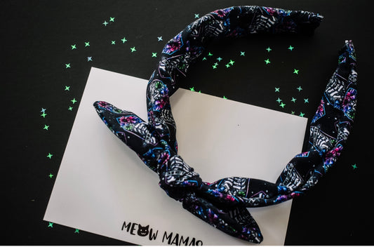 Buy myself flowers headband