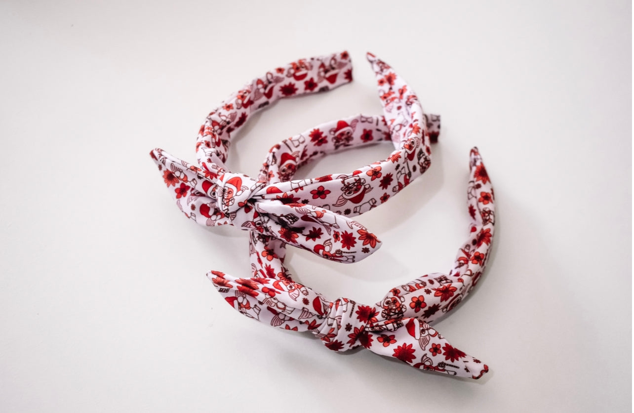 Gizmo Twist Knot hard headband