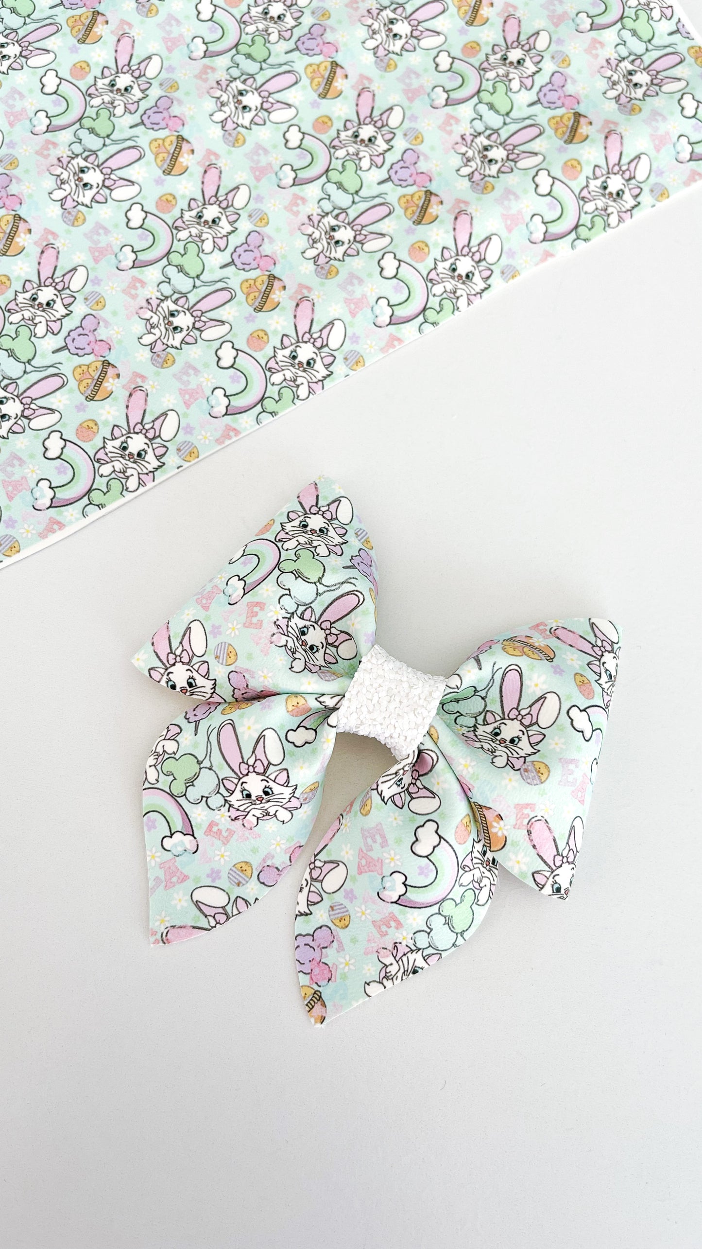 Marie Easter sailor bow