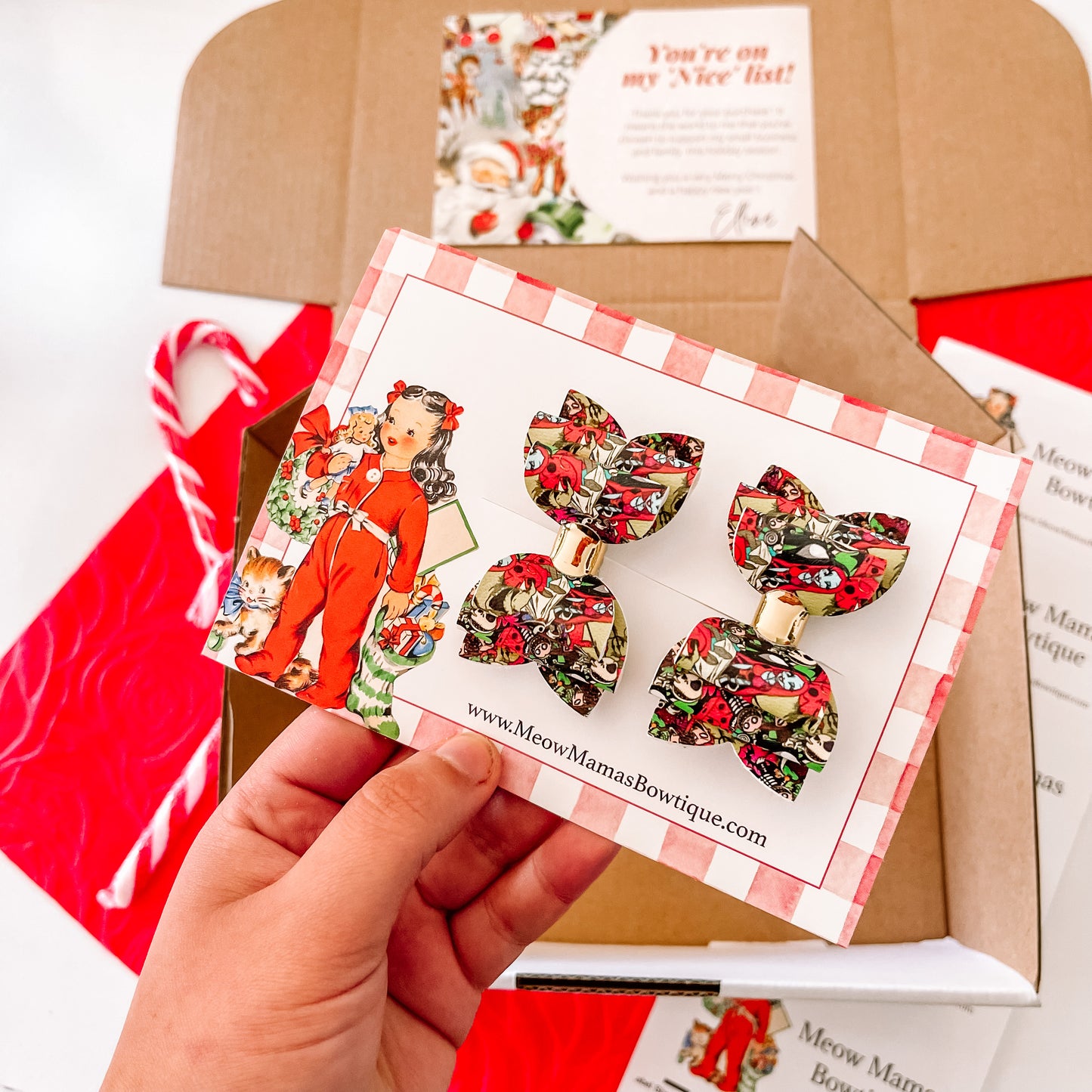 Nightmare Scene pigtails